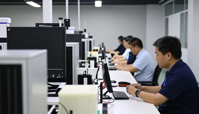 智能系统集成解决方案